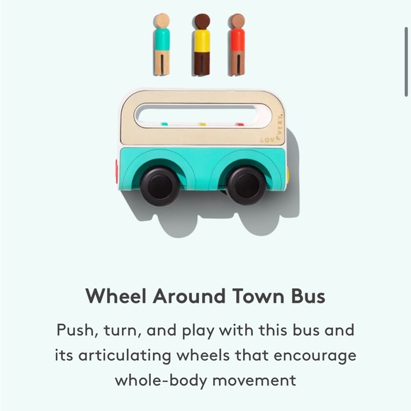 🍭 LOVEVERY // The Realist Play Kit, Months 19-21 *Complete Set* Incl. Extra Toy - Picture 3 of 11